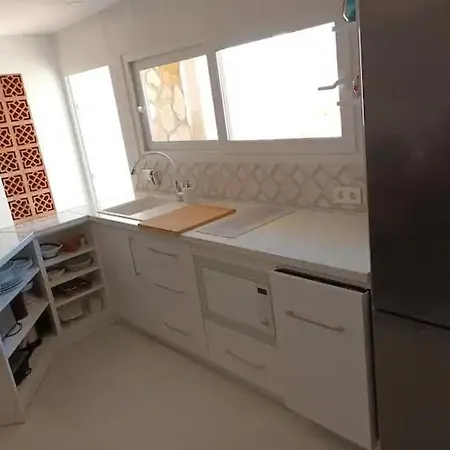 Dans Maisons Avec Piscine - Alicante, Espagne Puerto Marino