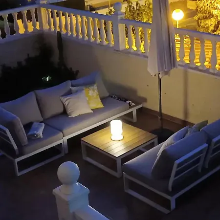 Apartment Dans Maisons Avec Piscine - Alicante, Espagne *