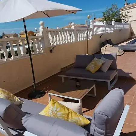 Dans Maisons Avec Piscine - Alicante, Espagne Apartment *