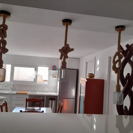 Dans Maisons Avec Piscine - Alicante, Espagne Apartment Puerto Marino