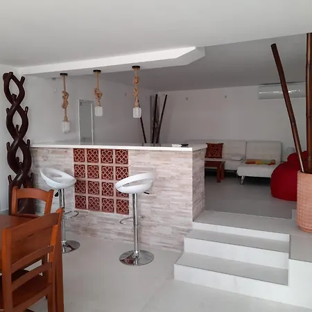 Dans Maisons Avec Piscine - Alicante, Espagne Apartment Puerto Marino