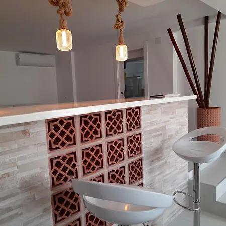 Dans Maisons Avec Piscine - Alicante, Espagne Apartment Puerto Marino