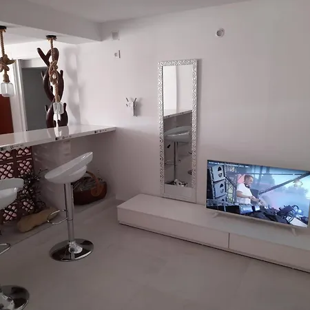 Dans Maisons Avec Piscine - Alicante, Espagne Puerto Marino