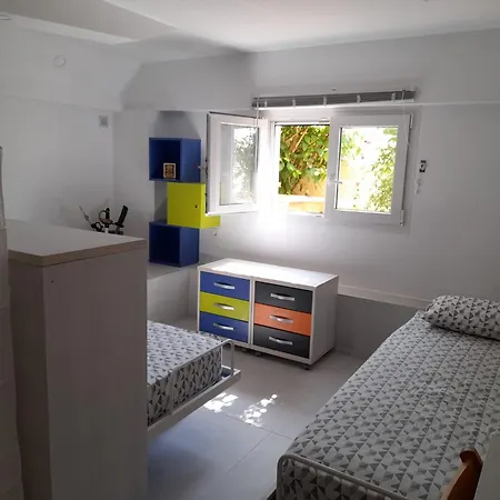 Apartment Dans Maisons Avec Piscine - Alicante, Espagne Puerto Marino