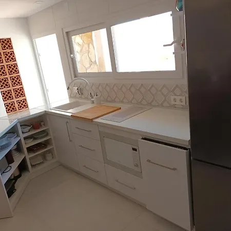Dans Maisons Avec Piscine - Alicante, Espagne Puerto Marino