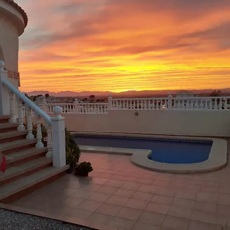Dans Maisons Avec Piscine - Alicante, Espagne Puerto Marino